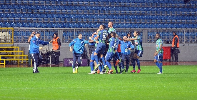 Kasımpaşa - Rizespor Maç Fotoğrafları 75