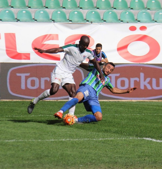 Rizespor - Bursaspor Maç Fotoğrafları 18
