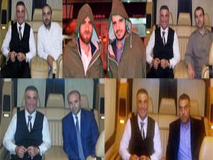 Rize, Sedat Peker'i Bağrına Bastı