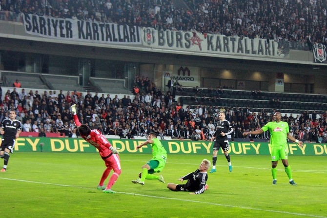 Beşiktaş - Rizespor Maç Fotoğrafları 22
