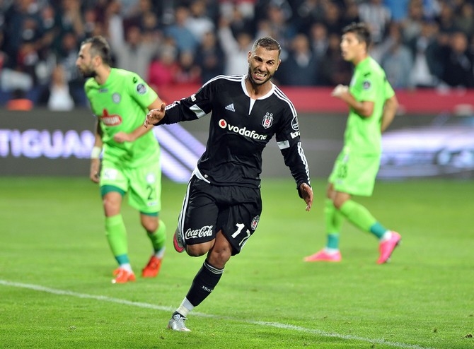 Beşiktaş - Rizespor Maç Fotoğrafları 77