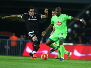 Beşiktaş - Rizespor Maç Fotoğrafları
