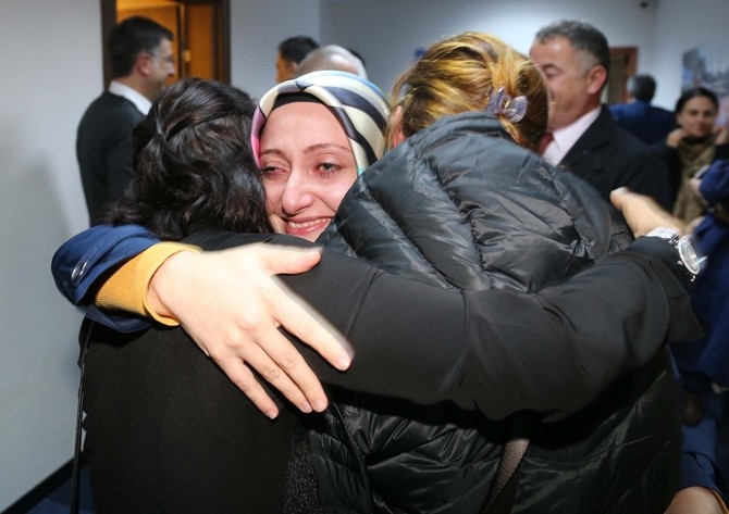 Rize'de Ak Parti Coşkusu 5