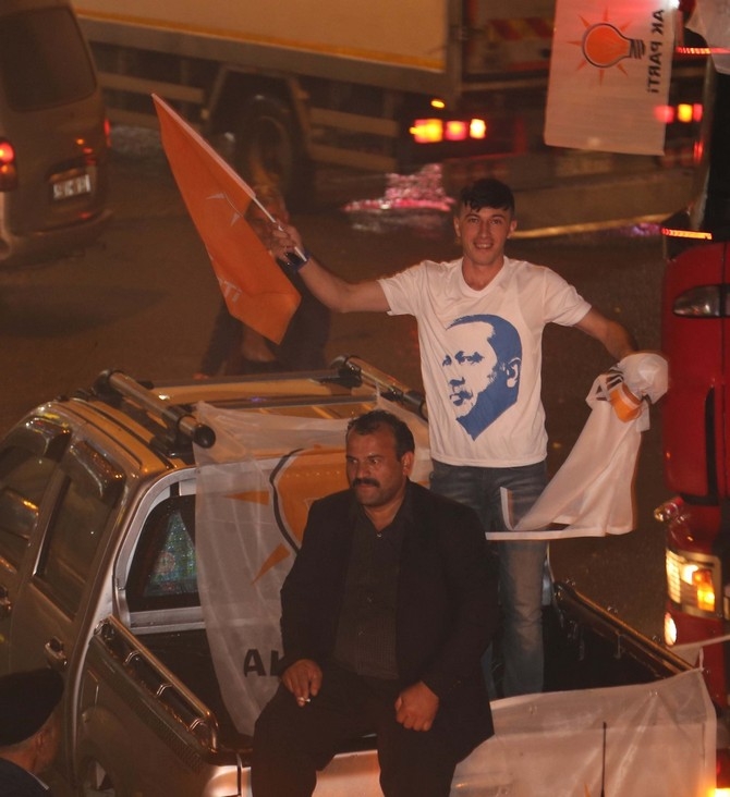 Rize'de Ak Parti Coşkusu 9