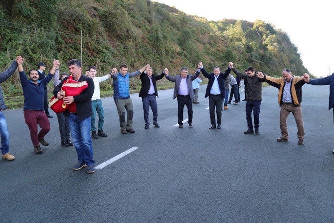 Rize'de 40 atmaca doğaya bırakıldı 10