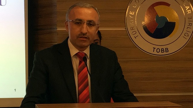 Rize'de 5. Kariyer Günleri Sertifika Töreni 11