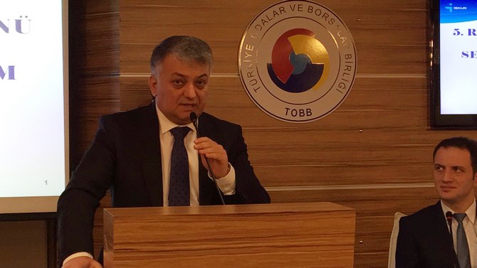 Rize'de 5. Kariyer Günleri Sertifika Töreni 12