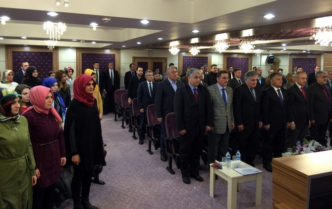 Rize'de 5. Kariyer Günleri Sertifika Töreni 3