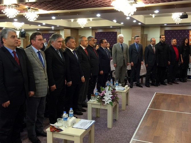 Rize'de 5. Kariyer Günleri Sertifika Töreni 4