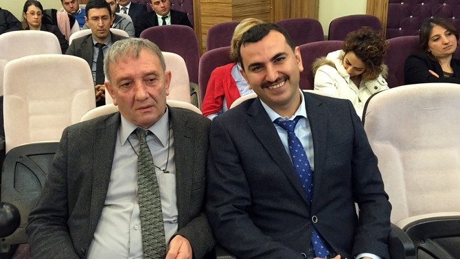 Rize'de 5. Kariyer Günleri Sertifika Töreni 9