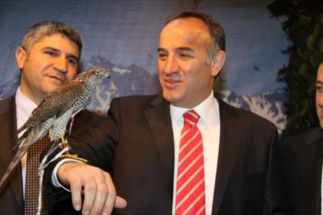 RİZE GÜNLERİ ETKİNLİKLERİ - ŞUBAT 2011 1