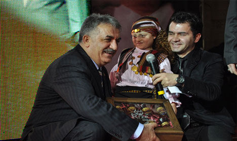 RİZE GÜNLERİ ETKİNLİKLERİ - ŞUBAT 2011 11