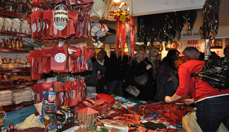 RİZE GÜNLERİ ETKİNLİKLERİ - ŞUBAT 2011 13