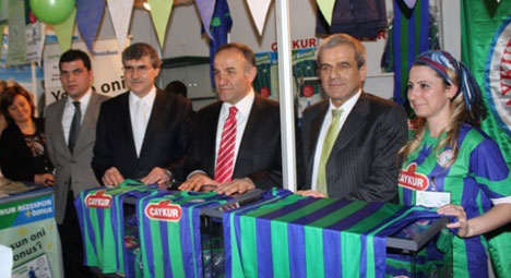 RİZE GÜNLERİ ETKİNLİKLERİ - ŞUBAT 2011 16