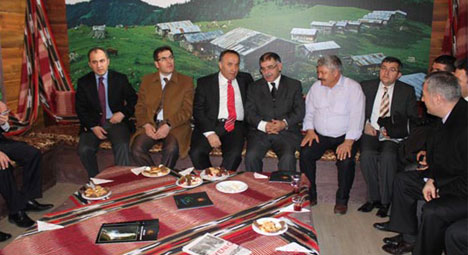 RİZE GÜNLERİ ETKİNLİKLERİ - ŞUBAT 2011 20