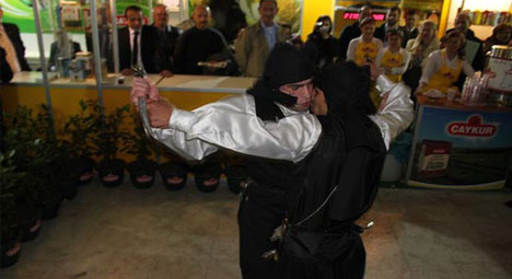 RİZE GÜNLERİ ETKİNLİKLERİ - ŞUBAT 2011 21