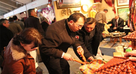 RİZE GÜNLERİ ETKİNLİKLERİ - ŞUBAT 2011 22