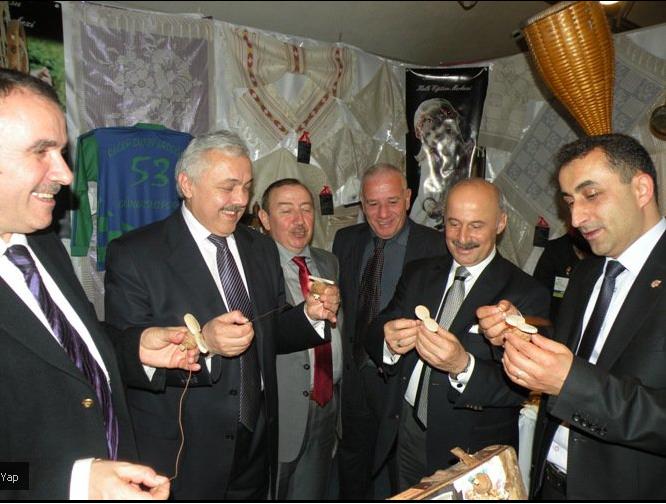 RİZE GÜNLERİ ETKİNLİKLERİ - ŞUBAT 2011 25