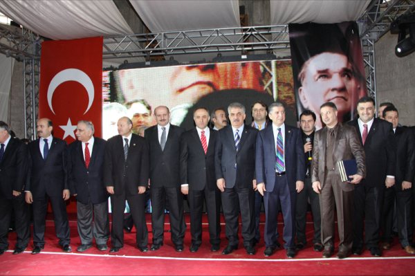 RİZE GÜNLERİ ETKİNLİKLERİ - ŞUBAT 2011 7