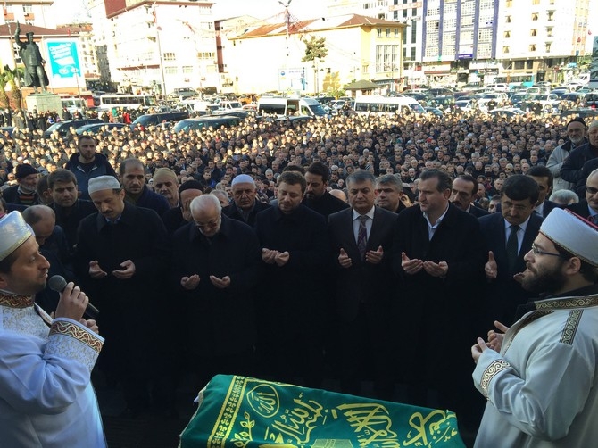 Minik Asaf’ın Ölümü Rize’yi Yasa Boğdu 45