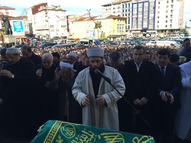 Minik Asaf’ın Ölümü Rize’yi Yasa Boğdu 51