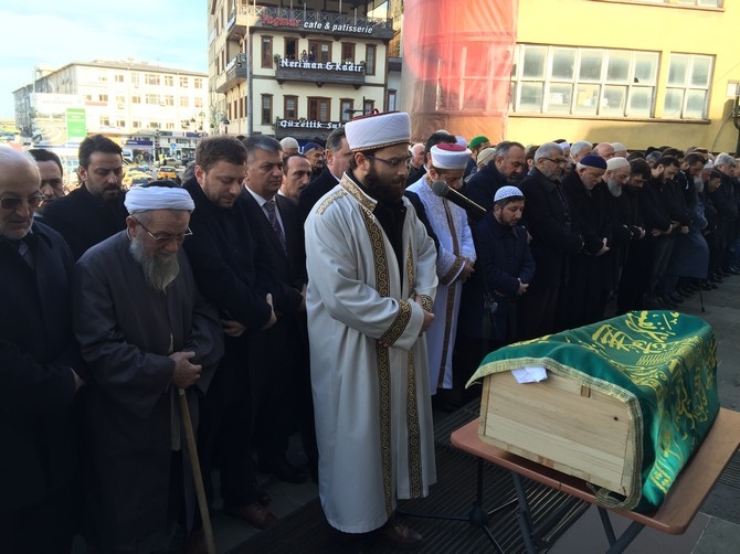 Minik Asaf’ın Ölümü Rize’yi Yasa Boğdu 52