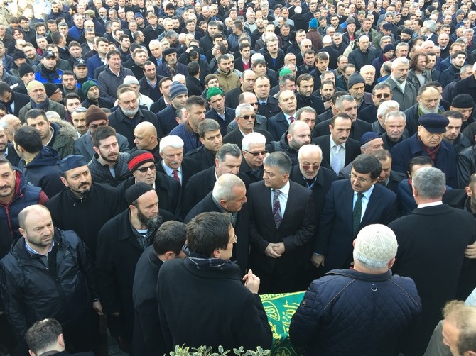 Minik Asaf’ın Ölümü Rize’yi Yasa Boğdu 66