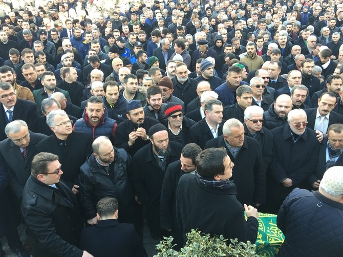 Minik Asaf’ın Ölümü Rize’yi Yasa Boğdu 68