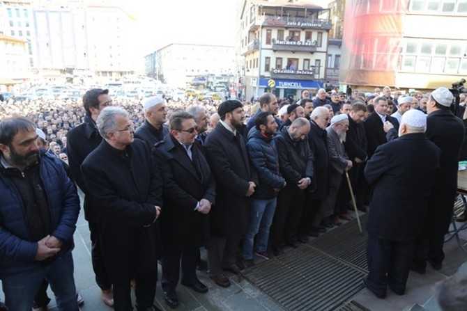 Minik Asaf’ın Ölümü Rize’yi Yasa Boğdu 75