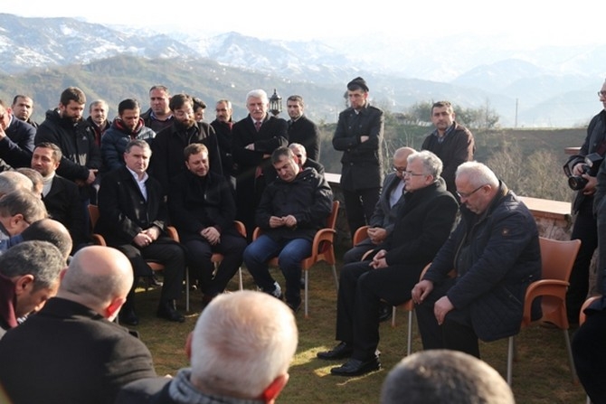 Minik Asaf’ın Ölümü Rize’yi Yasa Boğdu 80