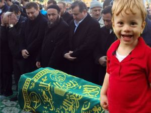 Minik Asaf’ın Ölümü Rize’yi Yasa Boğdu