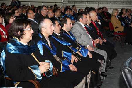 Rize Üniversitesi 5. Yılını Kutladı 14