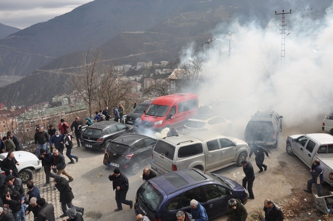 Artvin Cerattepe'de maden protestoları 10