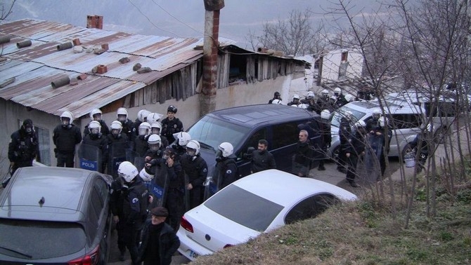 Artvin Cerattepe'de maden protestoları 23