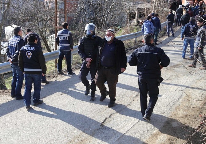 Artvin Cerattepe'de maden protestoları 29