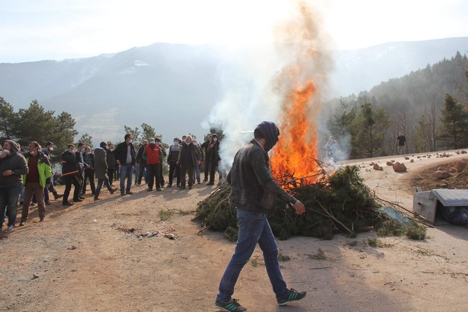 Artvin Cerattepe'de maden protestoları 65