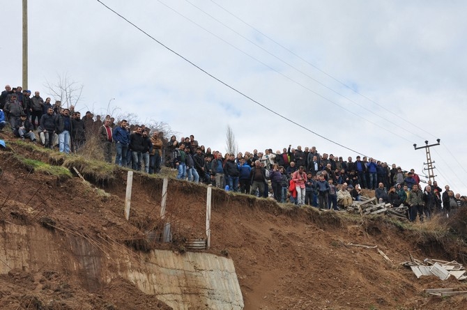 Artvin Cerattepe'de maden protestoları 7