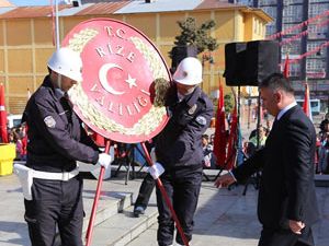 Rize'nin Kurtuluşu'nun 98.Yıl Dönümü Törenle Kutlandı