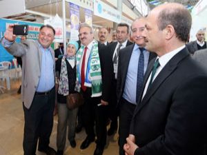 Bursa Rize Tanıtım Günleri Kapılarını Ziyaretçilerine Açtı