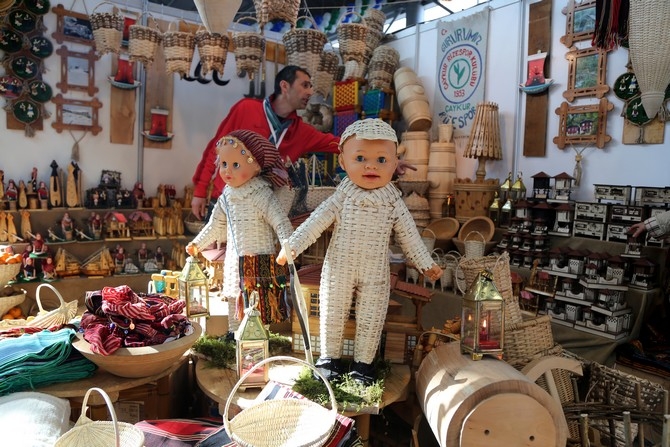 Bursa Rize Günlerine Çay Makaslı Açılış 12