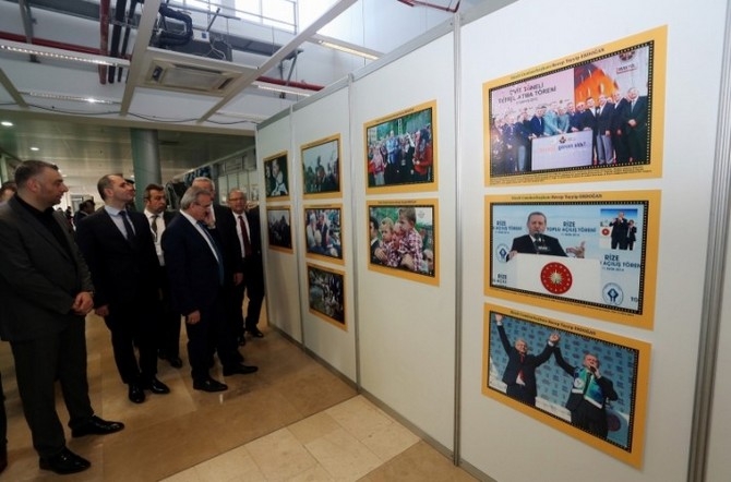 Bursa Rize Günlerine Çay Makaslı Açılış 22