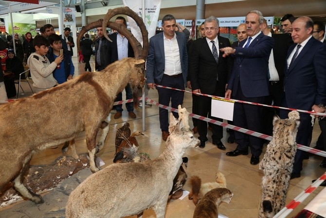 Bursa Rize Günlerine Çay Makaslı Açılış 35