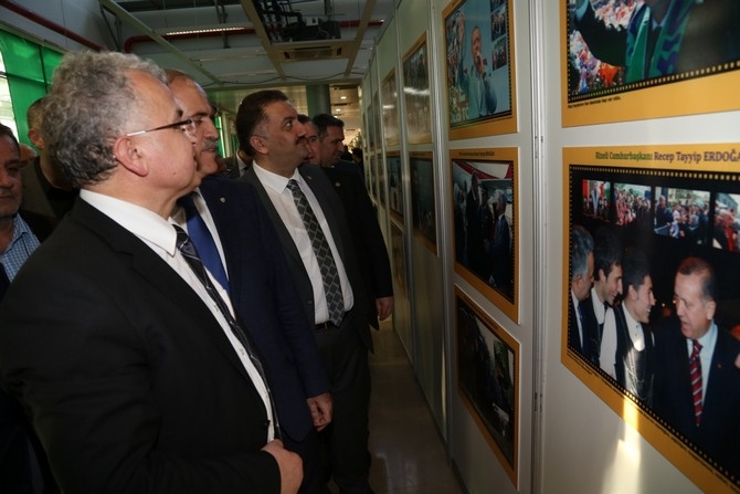 Bursa Rize Günlerine Çay Makaslı Açılış 38