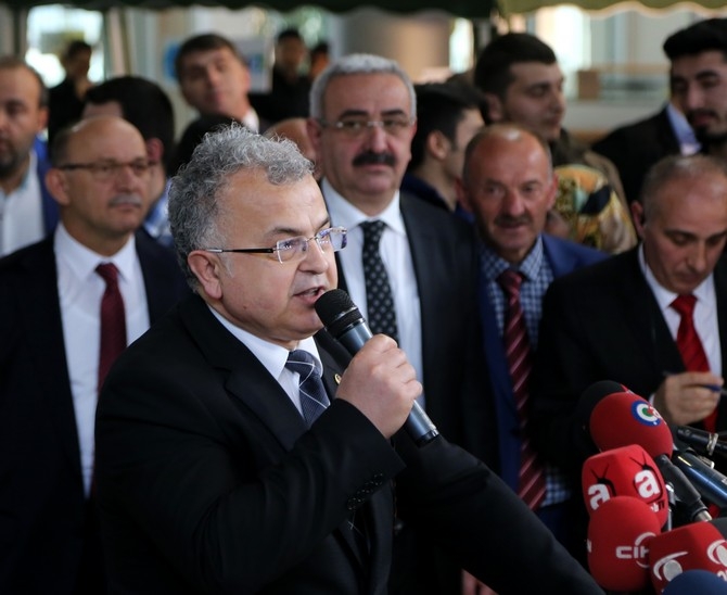 Bursa Rize Günlerine Çay Makaslı Açılış 4