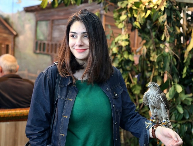 Bursa Rize Günlerine Çay Makaslı Açılış 9