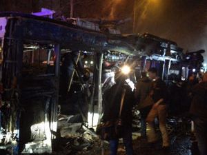 Ankara'da şiddetli patlama! 27 ölü, 75 yaralı