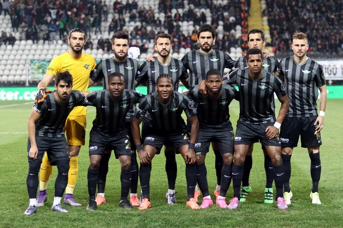 Akhisar Belediyespor-Rizespor maç Fotoğrafları 18