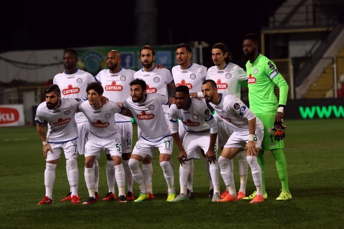 Akhisar Belediyespor-Rizespor maç Fotoğrafları 19