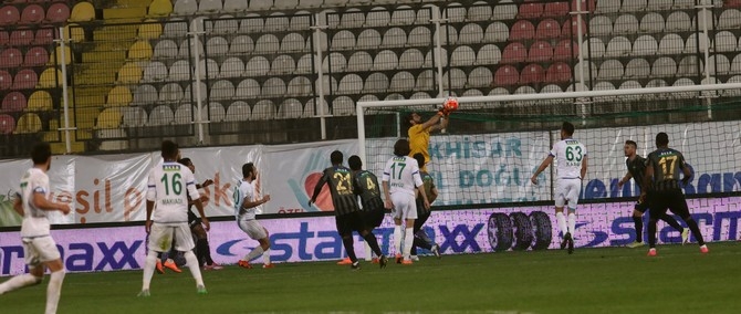 Akhisar Belediyespor-Rizespor maç Fotoğrafları 31