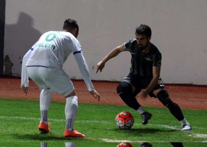 Akhisar Belediyespor-Rizespor maç Fotoğrafları 34